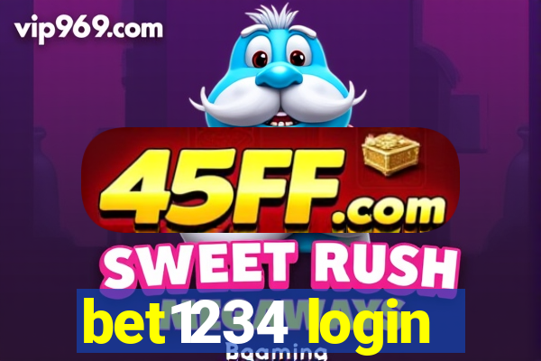 bet1234 login